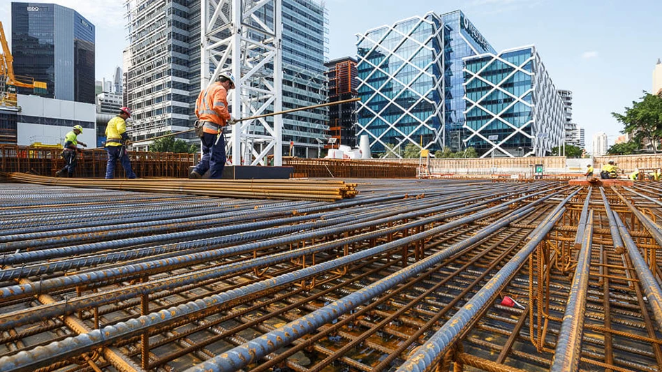 infrabuild steel rebar