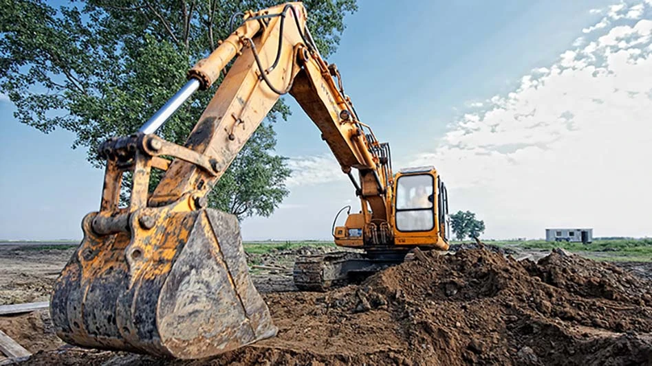 Photo from C&DR photo archives