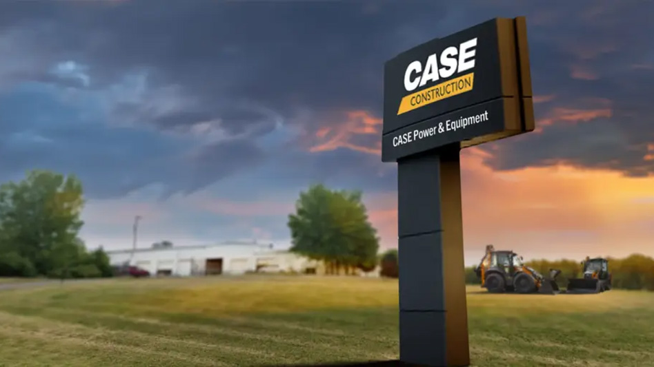 Case announces new dealer in Pittsburgh area Construction