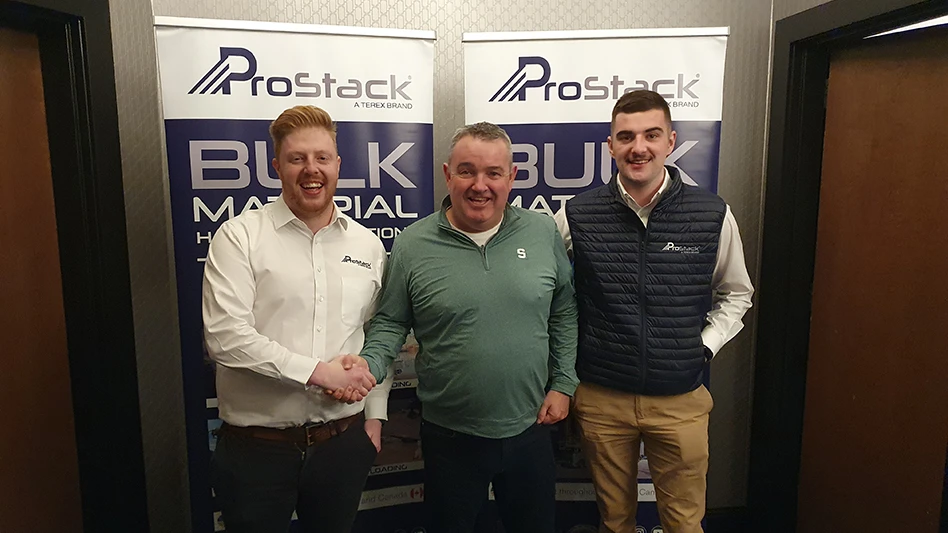 prostack midwest handshake