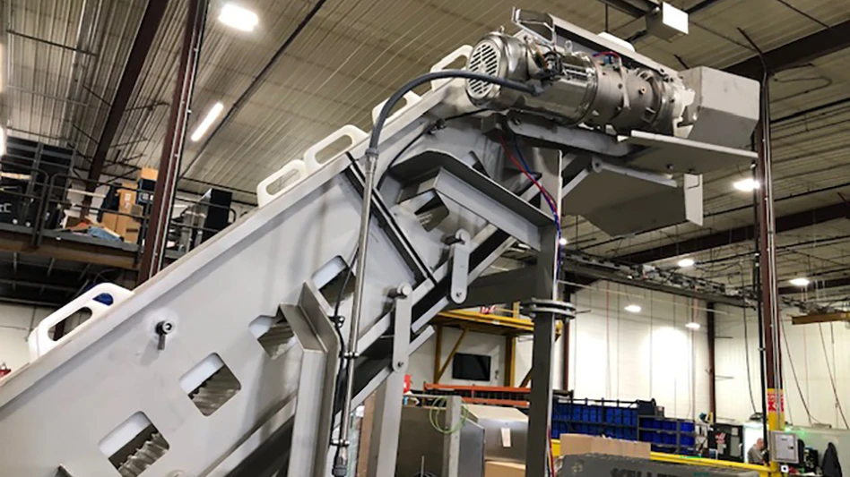 posidyne force conveyor