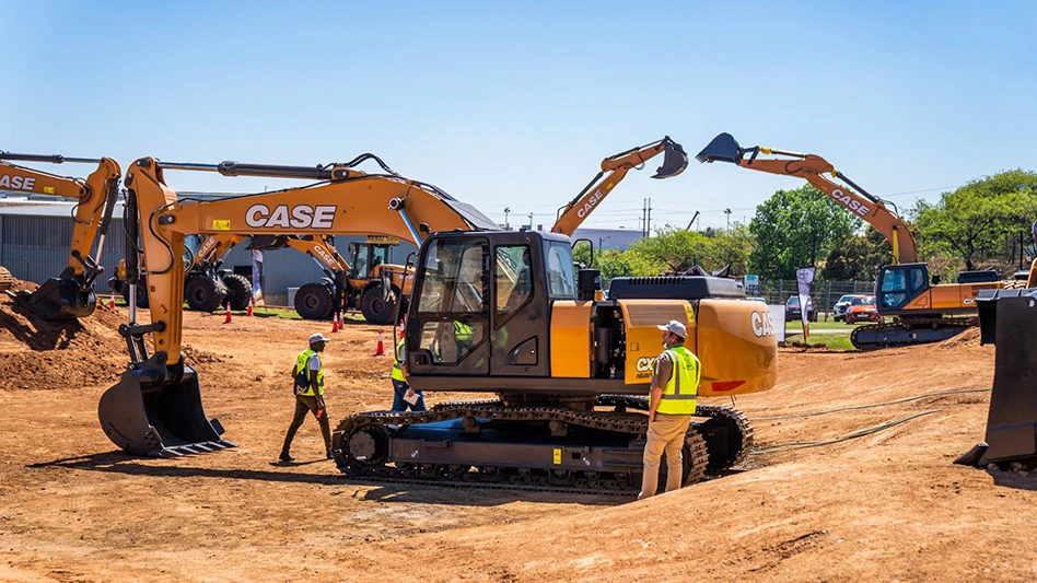case excavators africa