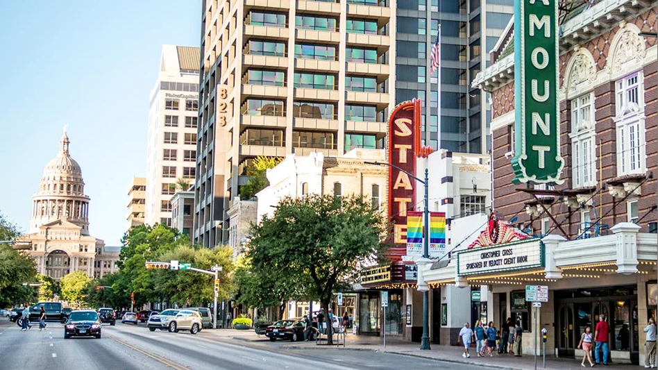 austin texas congress avenue