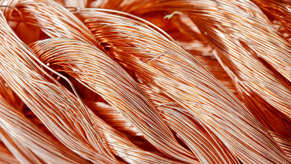 copper wire
