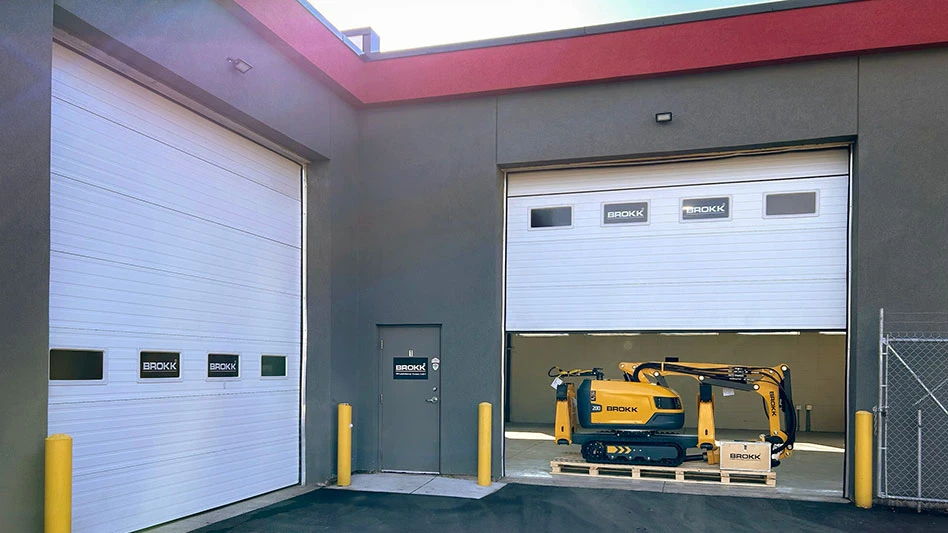 image of warehouse facility