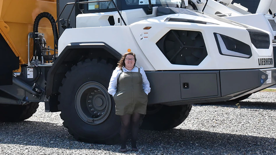 alexandra hobgood liebherr usa