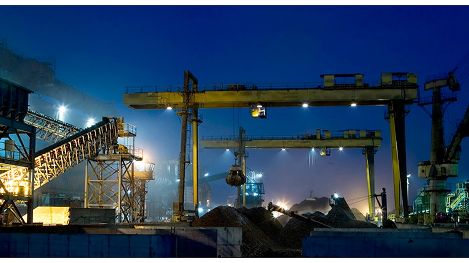 aceros arequipa peru steel mill