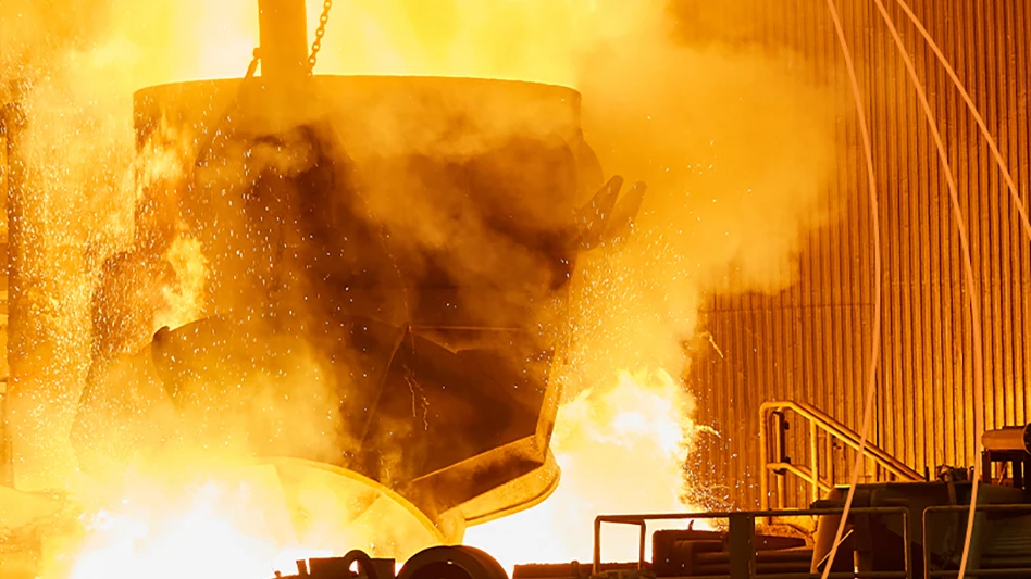 charter steel bucket