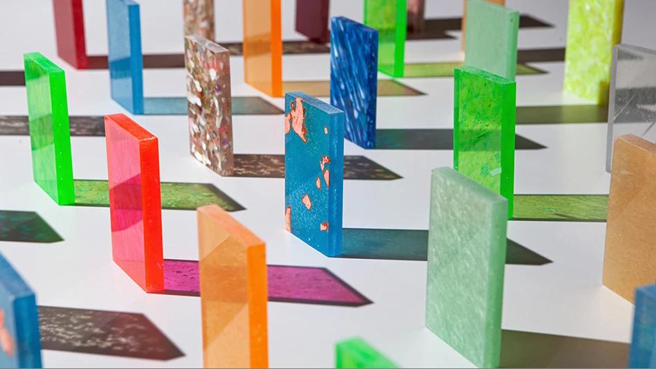 good plastic polygood panel material