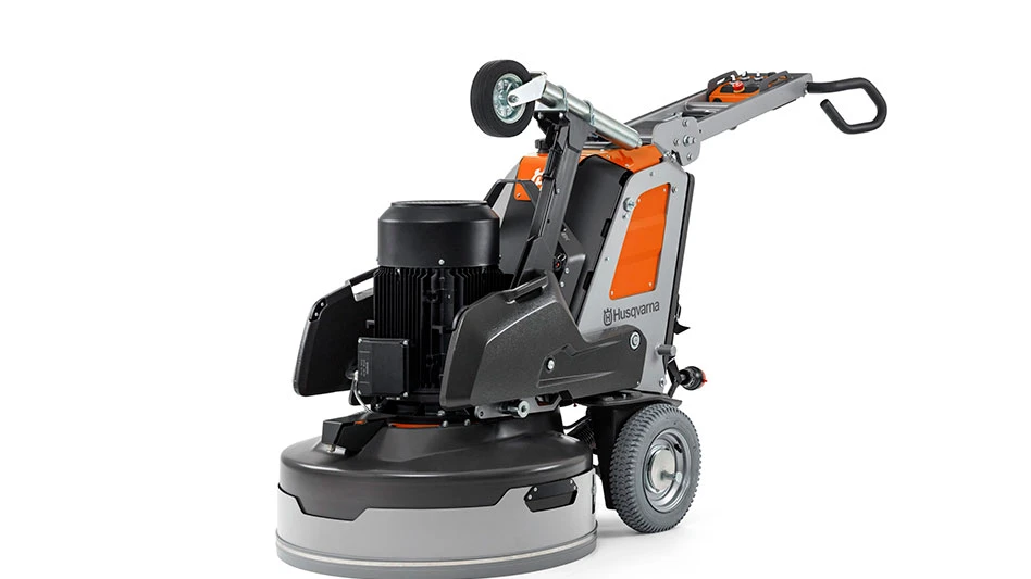 Husqvarna PG 8 XR grinder