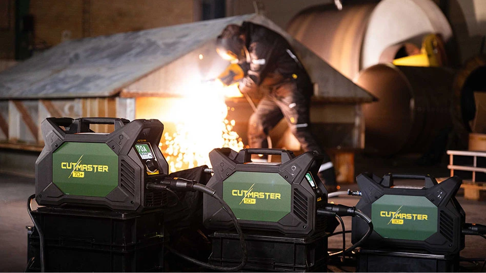 esab thermal dynamics cutmaster