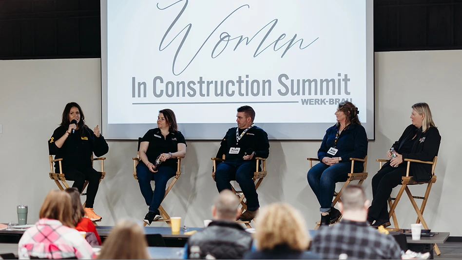 werk brau women construction summit ohio