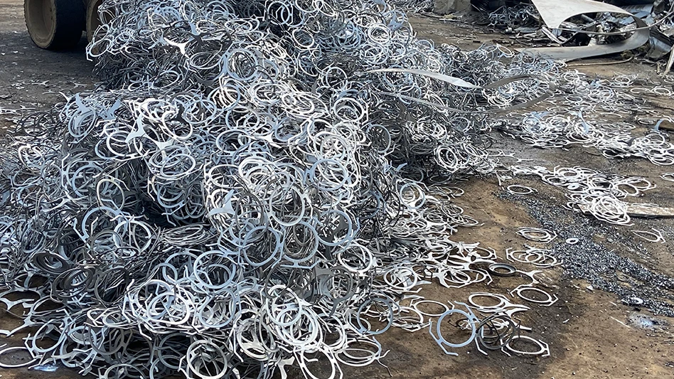 aluminum scrap recycling