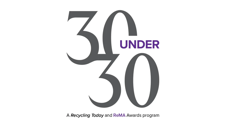 30 under 30 awards logo