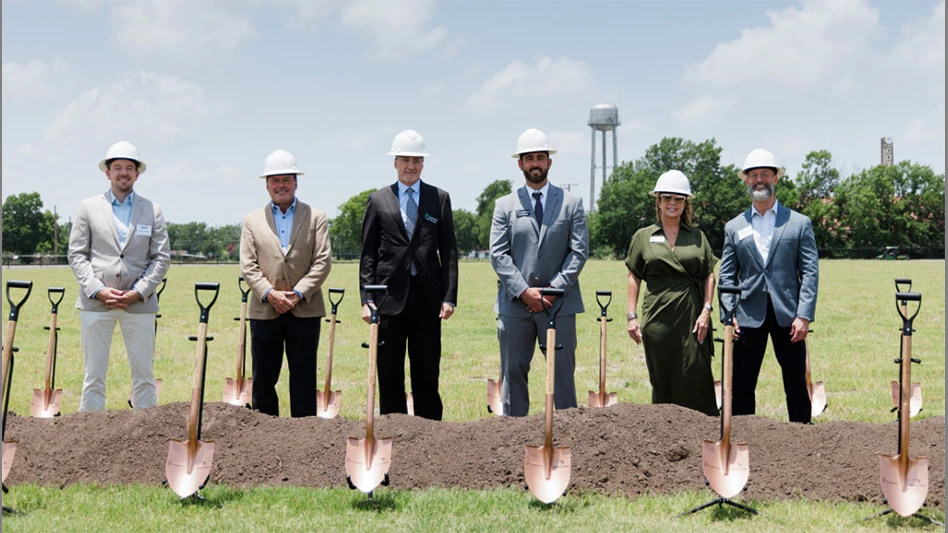 encore prysmian groundbreaking texas