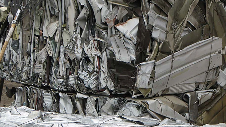 aluminum siding recycling