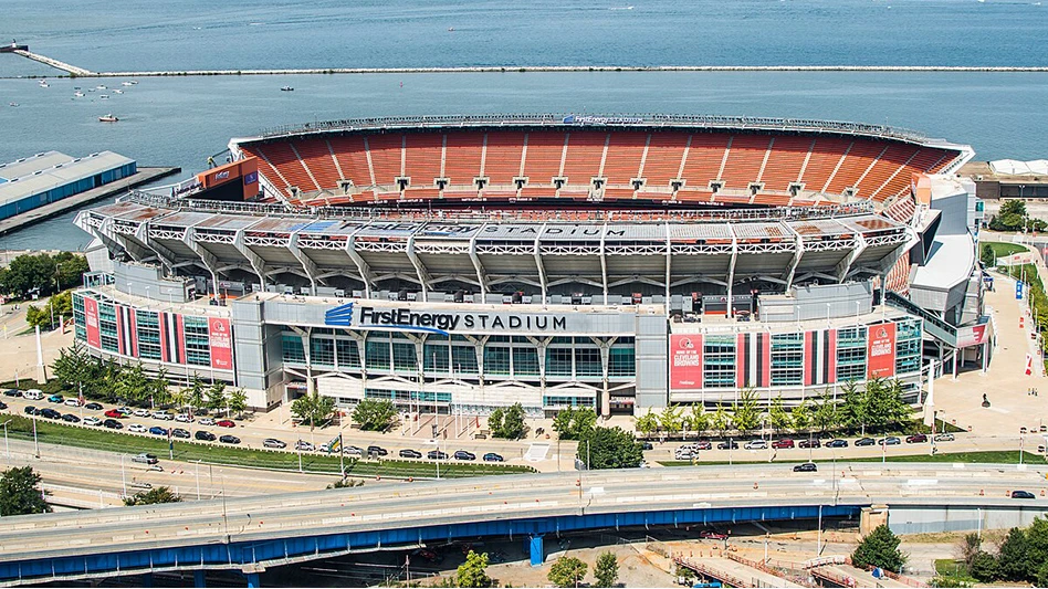cleveland browns stadium