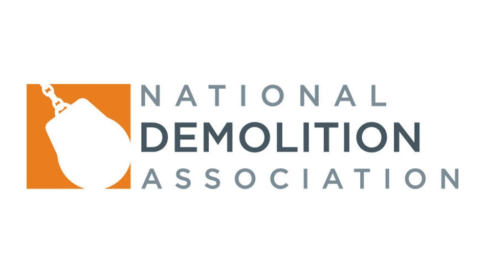 national demolition association logo