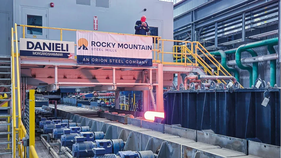 danieli rail rocky mountain