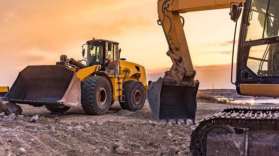 Construction equipment