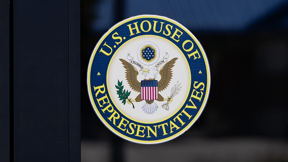 U.S. House of Representatives logo