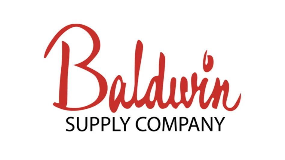 baldwin supply co. logo