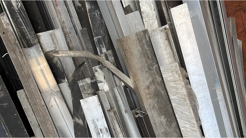 aluminum scrap recycling