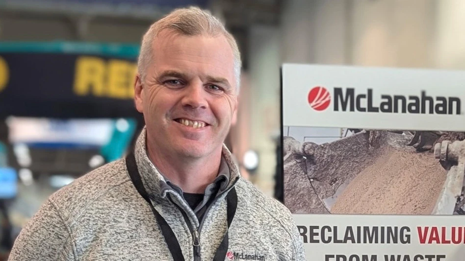 Neil Mullan McLanahan Corporation CDRA