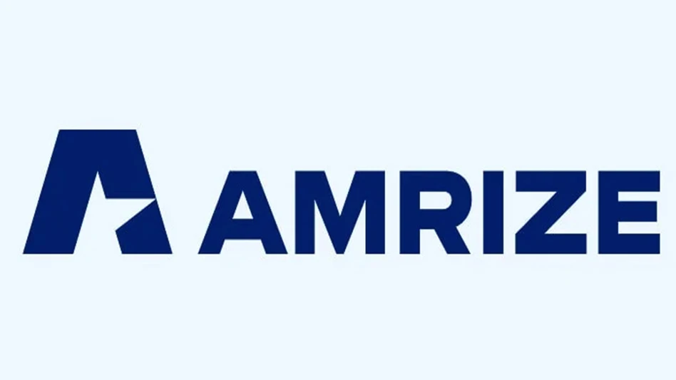 Amrize logo