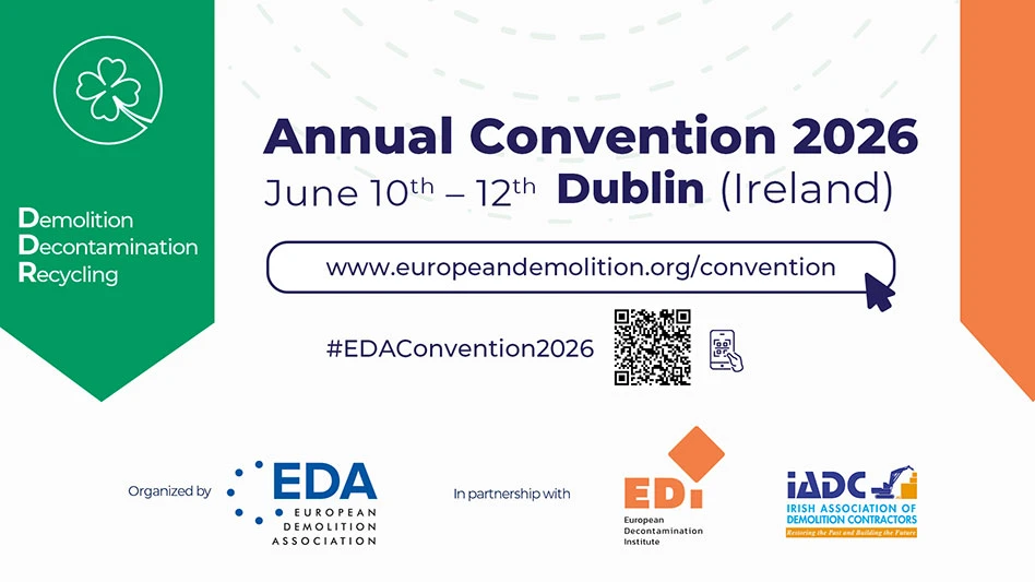 text about the EDA Annual Convention 2026