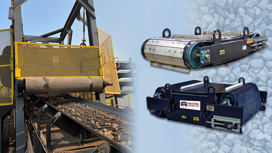 Suspended magnet options galore