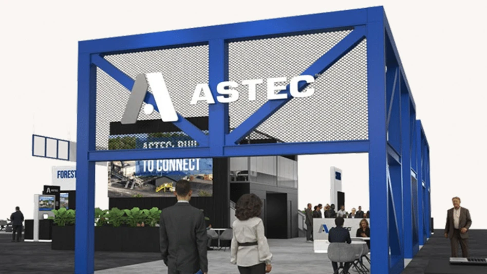 Astec ConExpo.
