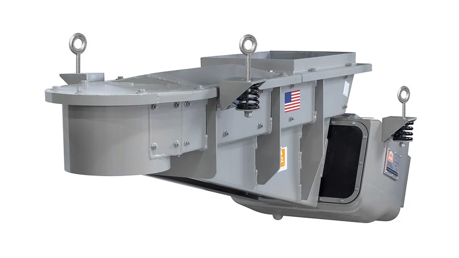 eriez 65-b-hc feeder