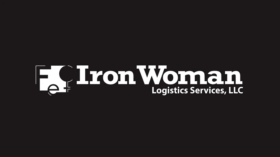 iron woman logistics services llc logo