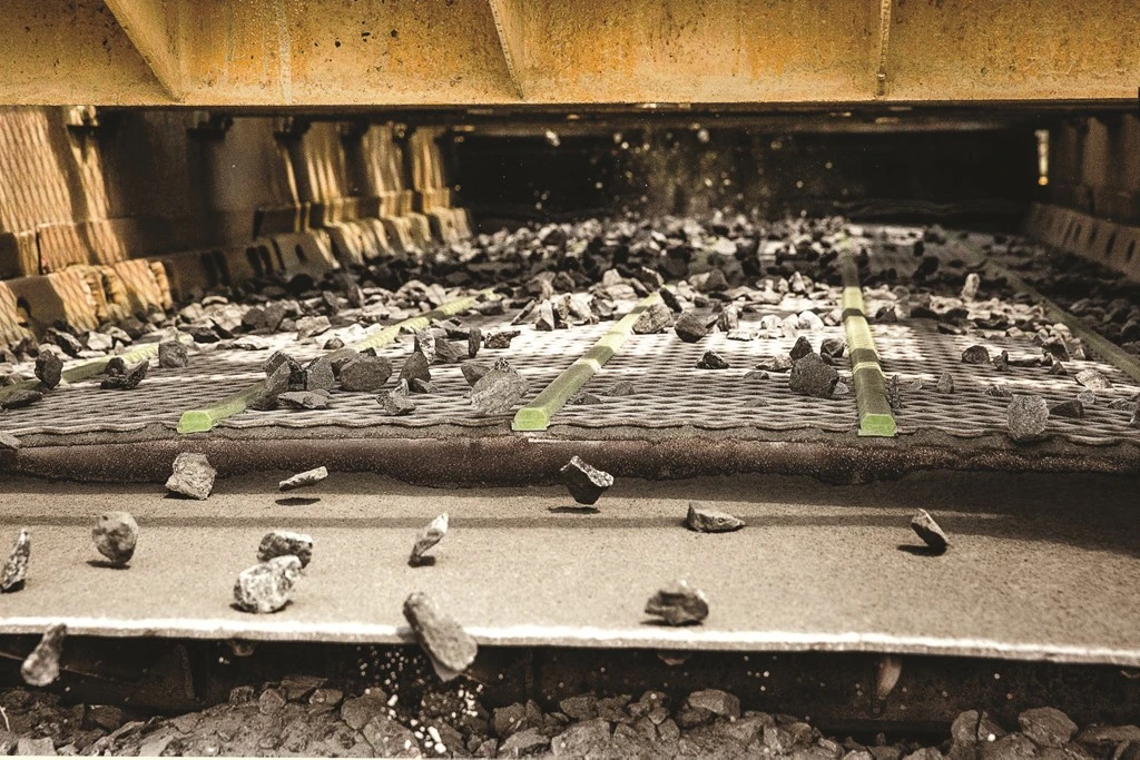 Poor screening can add costs for a facility by shortening the life of equipment and requiring material to be processed more than once. 